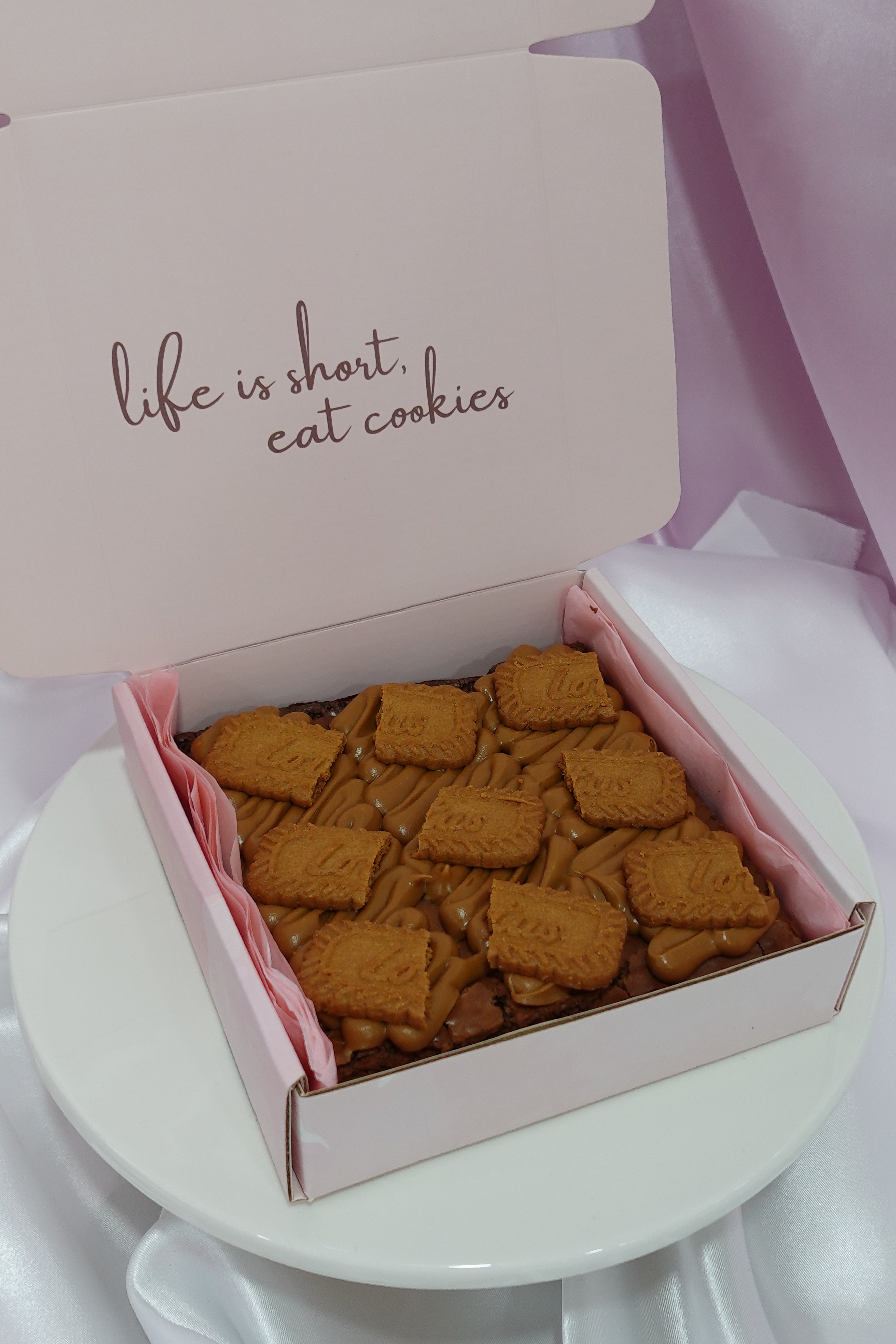 Brownie Slab