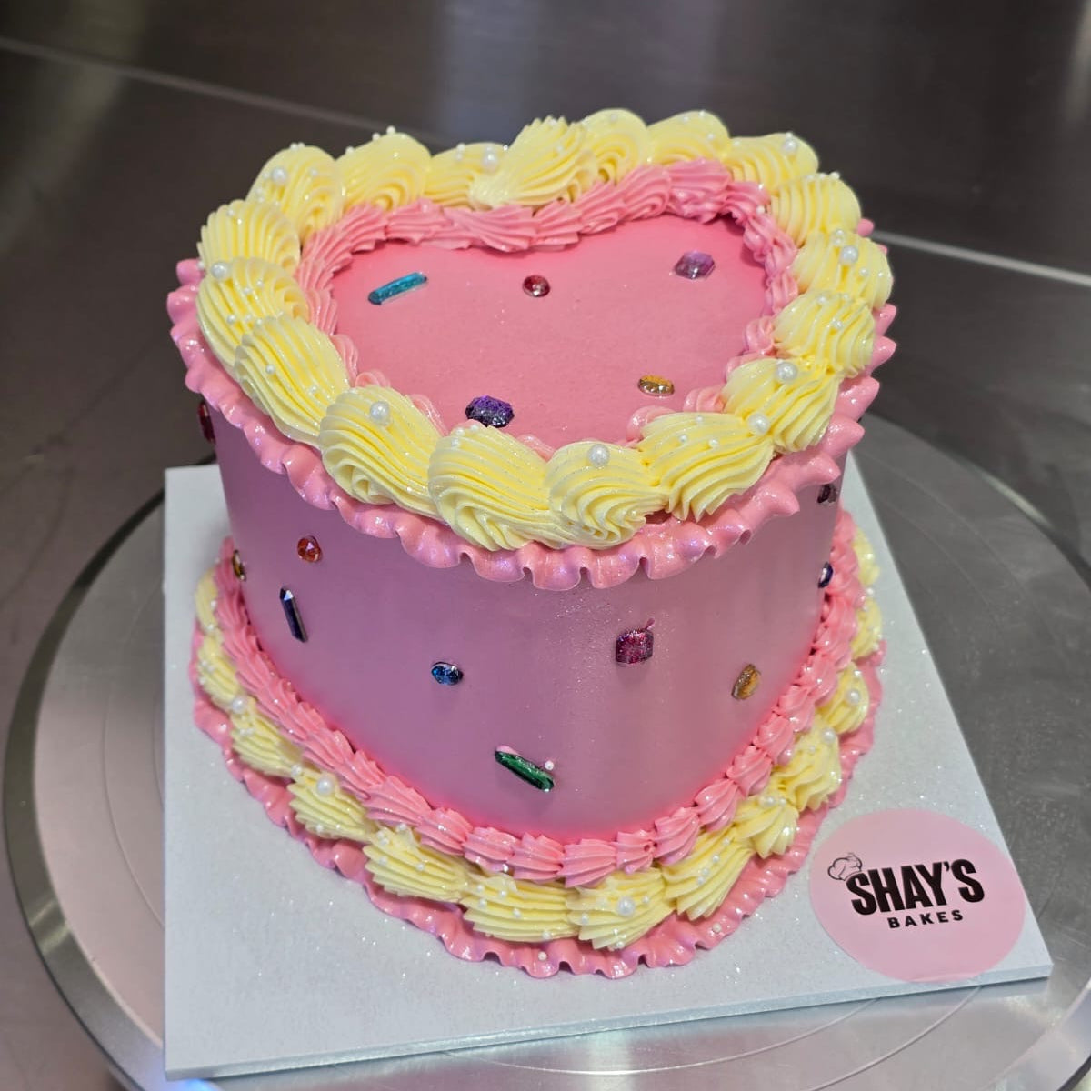 Lambeth Cake