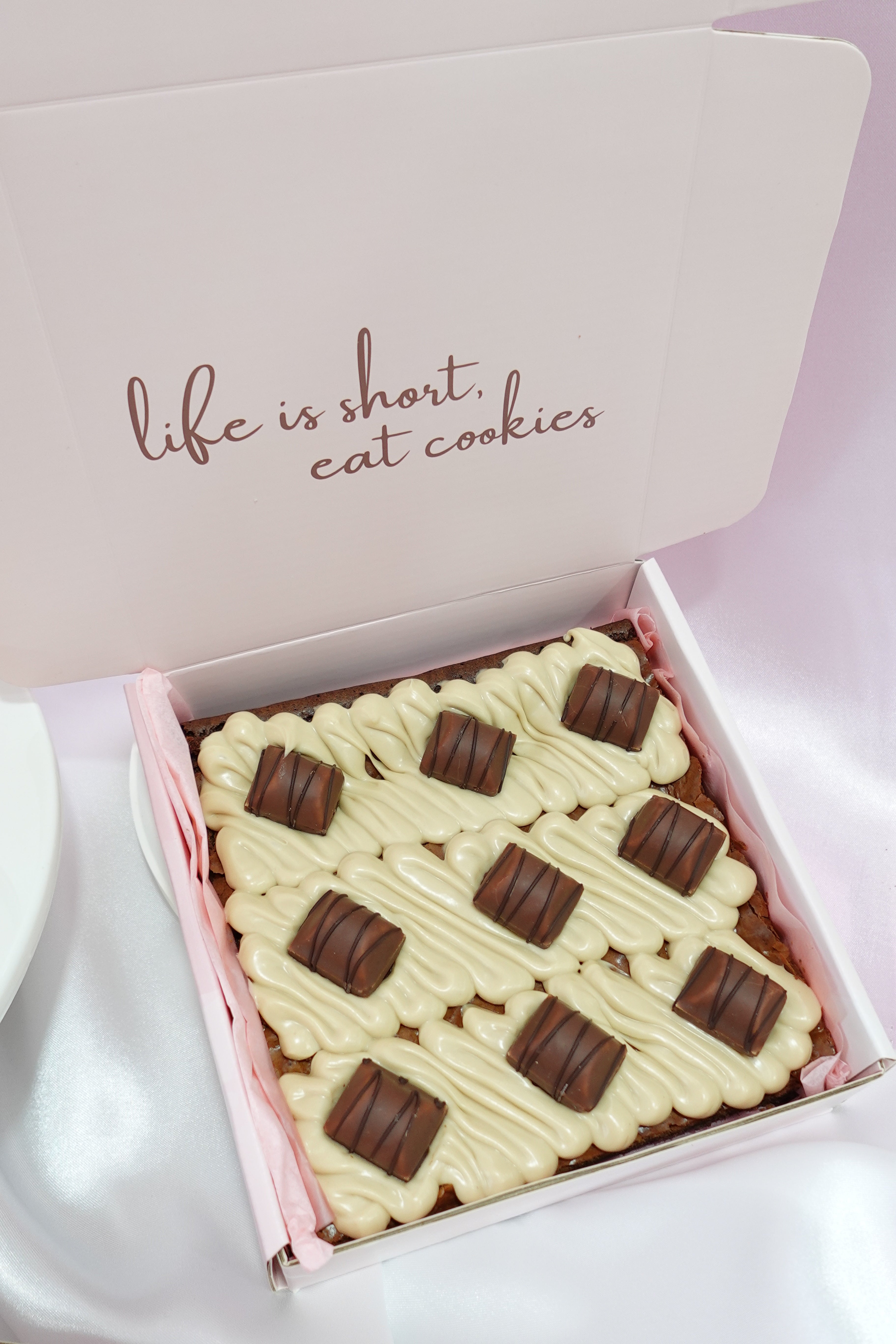 Brownie Slab