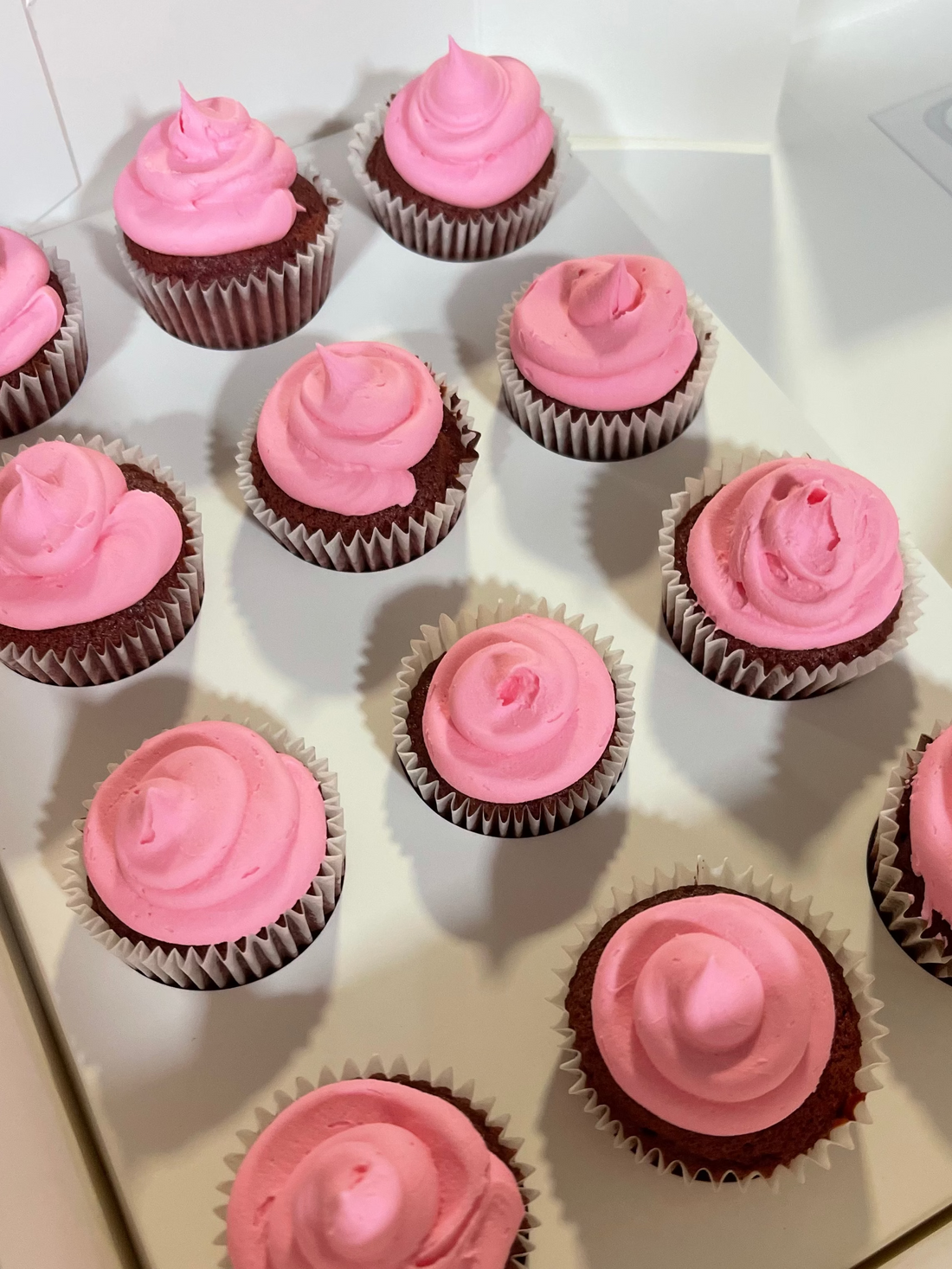 Cupcakes 1 doz