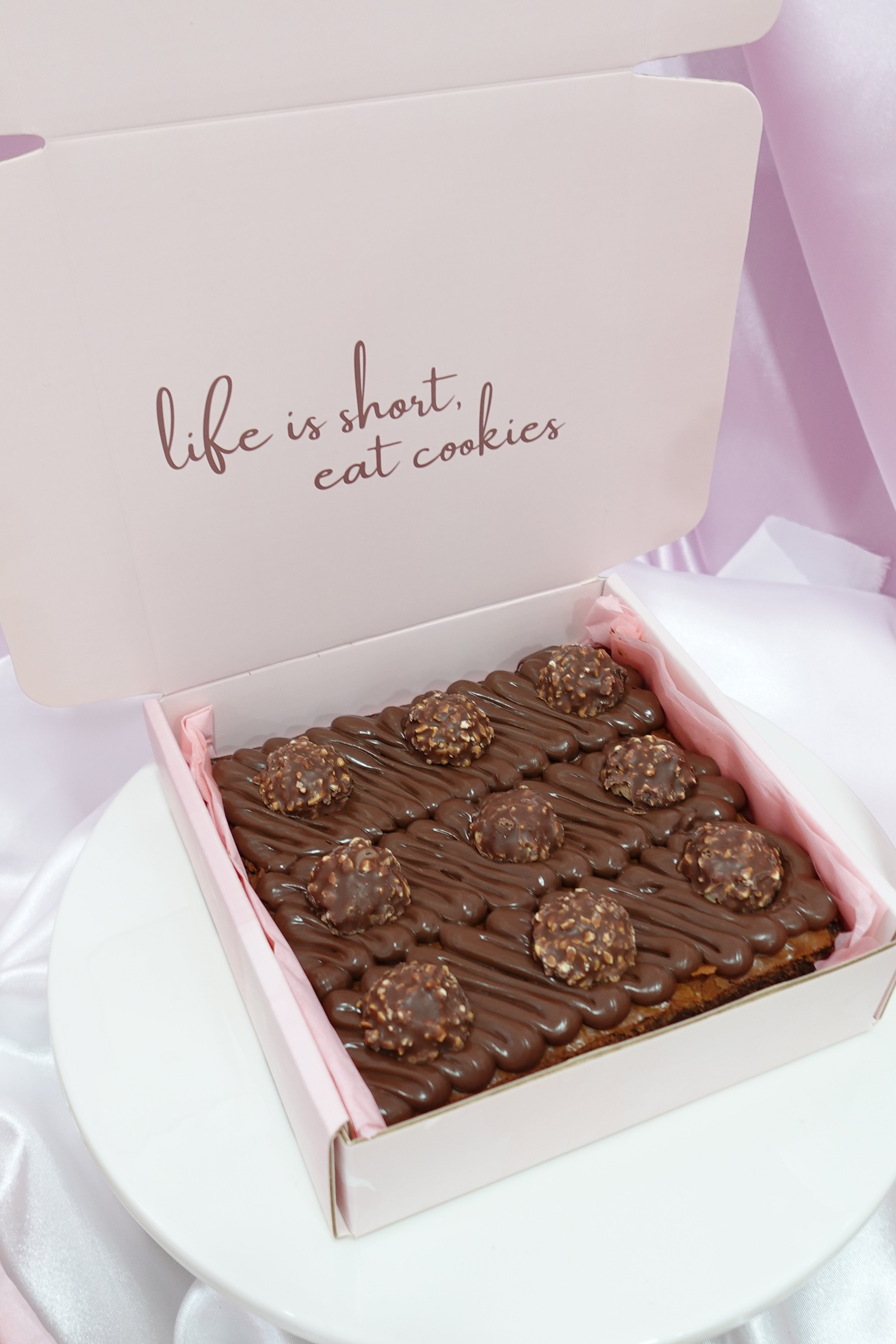 Brownie Slab