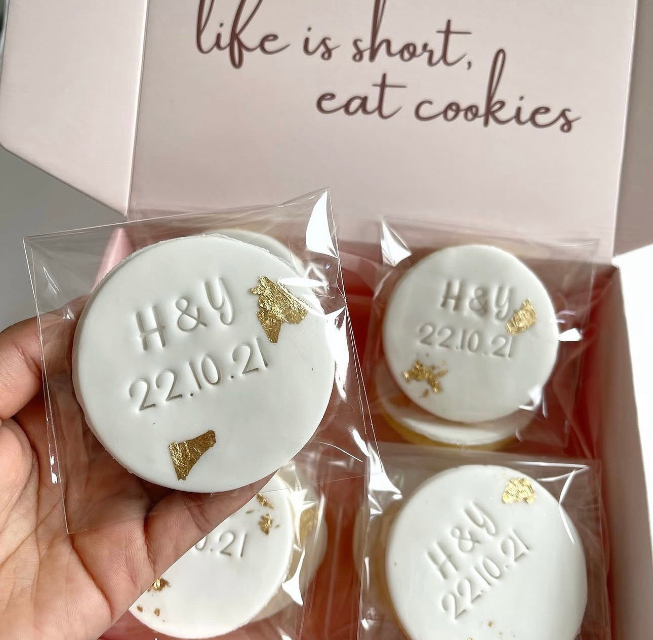 Custom Cookies