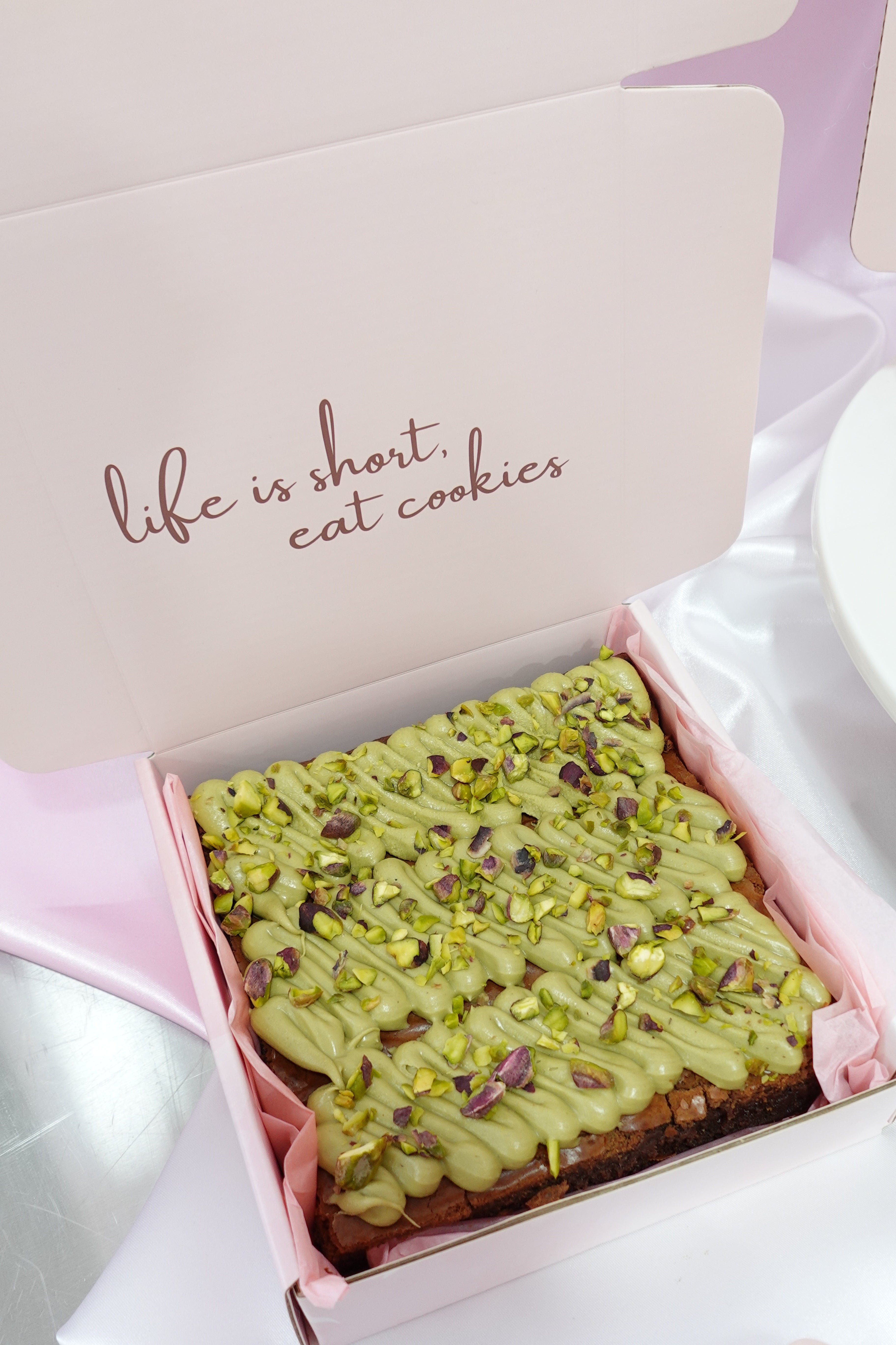 Brownie Slab