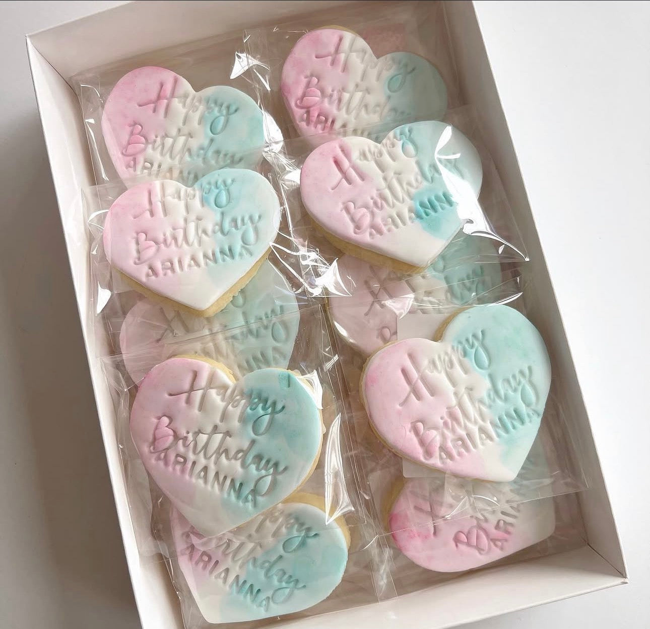 Custom Cookies