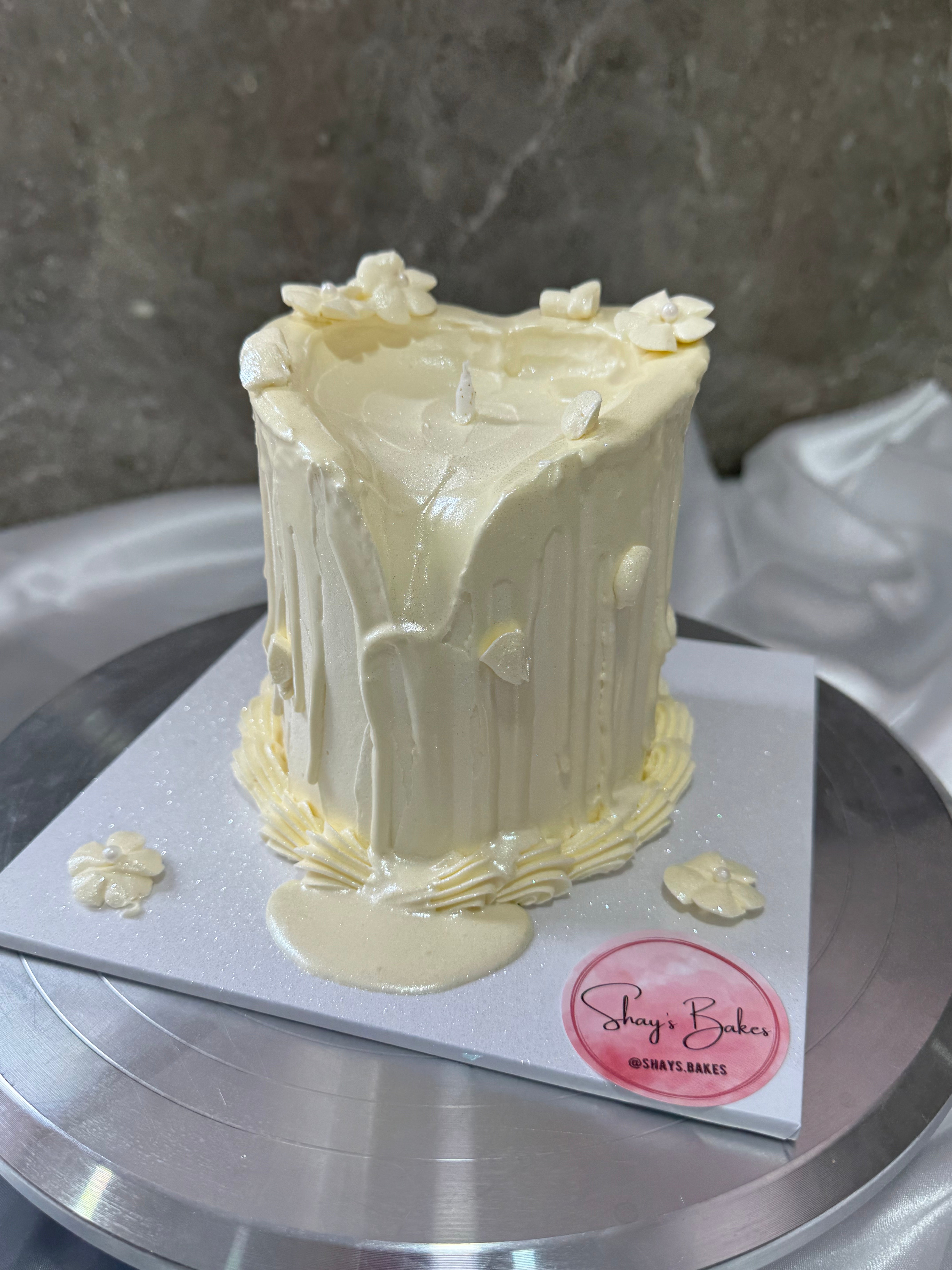 Candle Cake