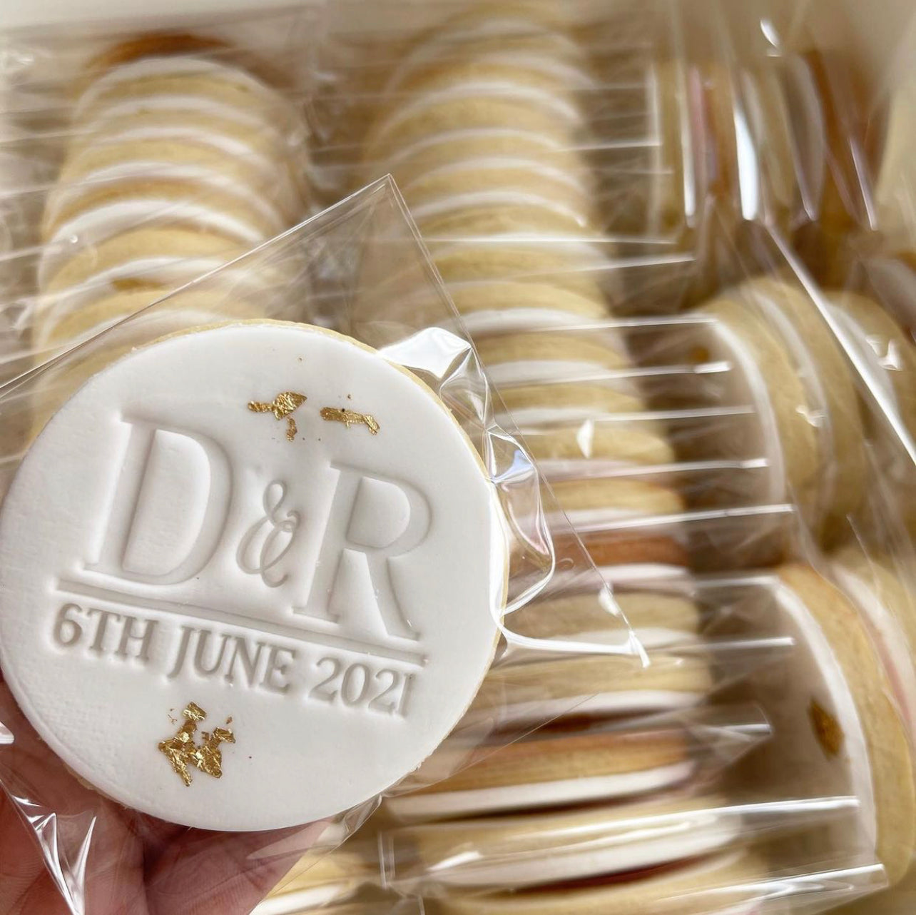 Custom Cookies
