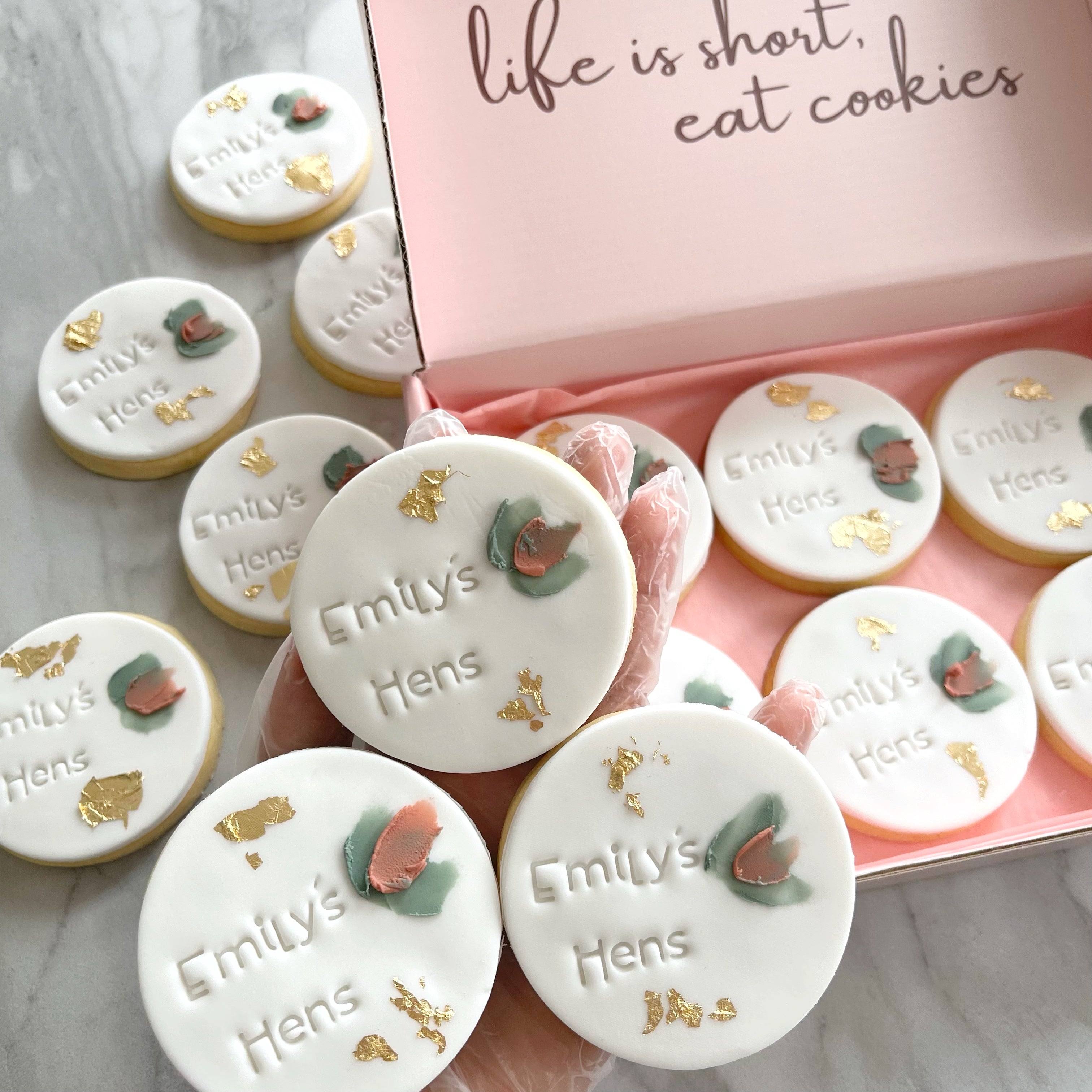 Custom Cookies