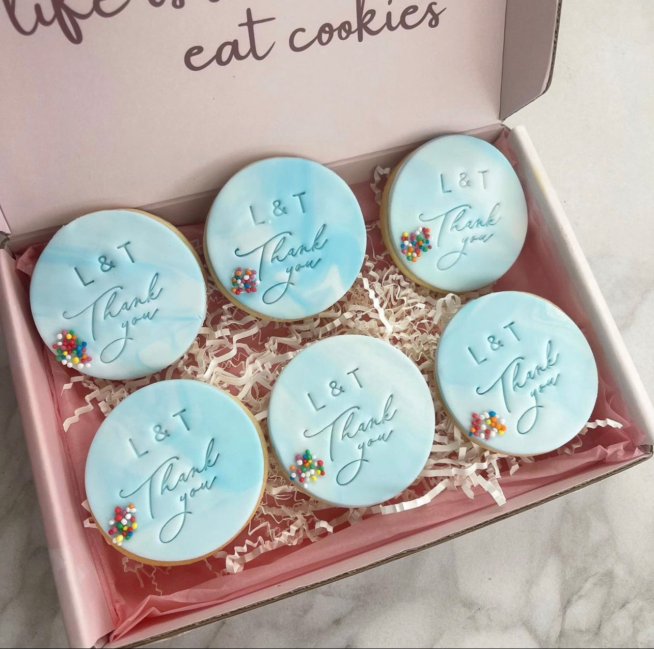 Custom Cookies
