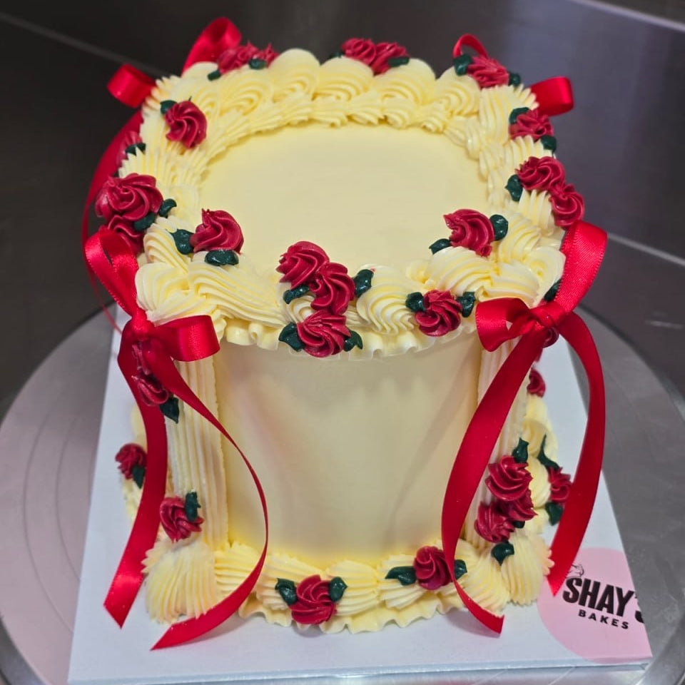 Rose Cake