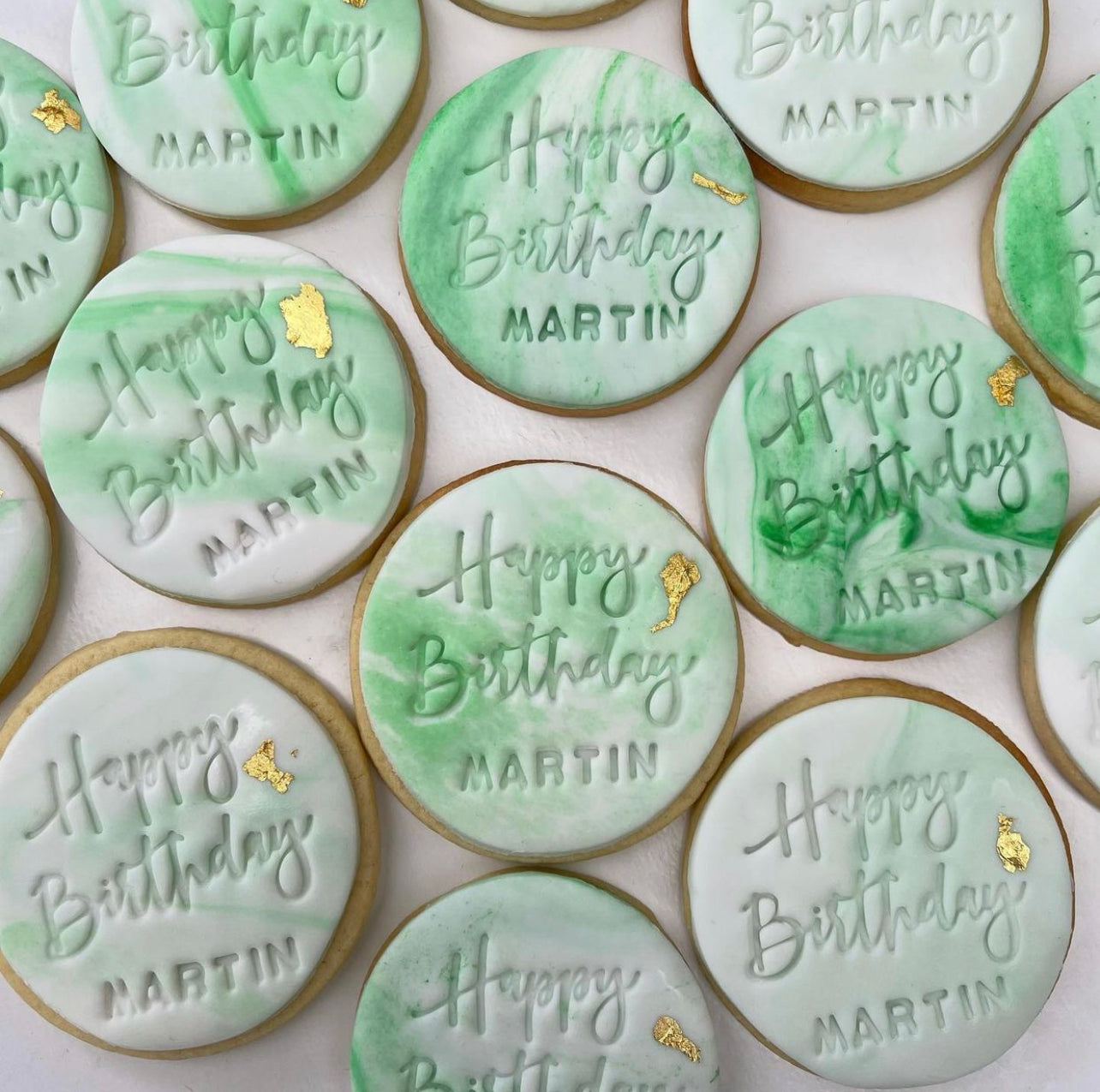 Custom Cookies
