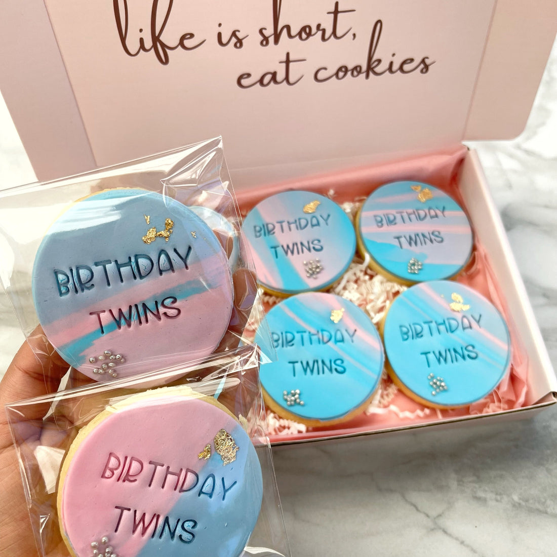 Design Your Own Cookie!